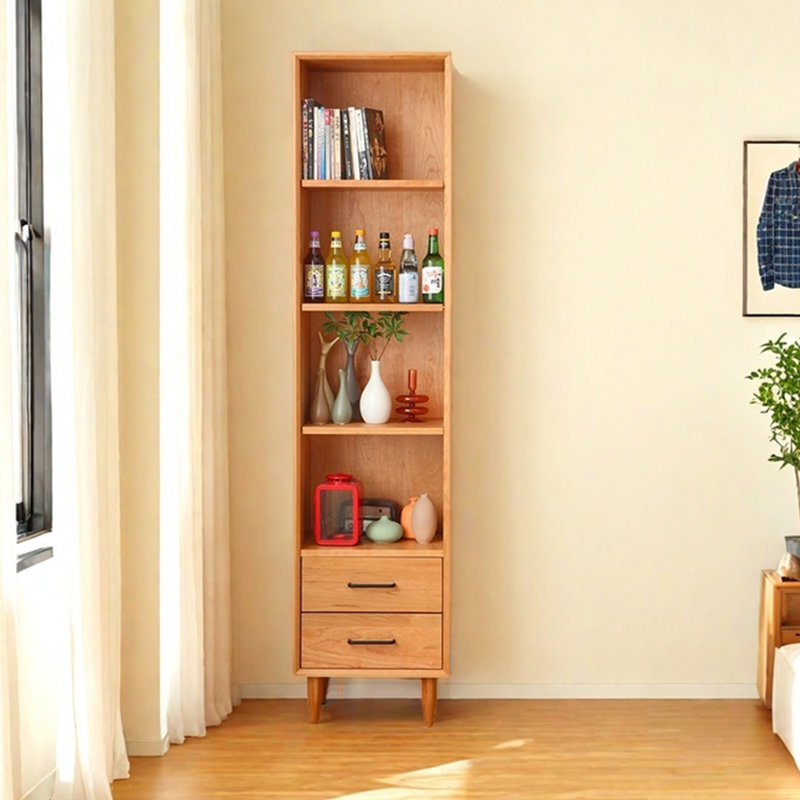 Modern beautiful and practical bookcase