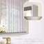 Miroir de salle de bain avec cadre en aluminium et verre trempé-126347633-126347634