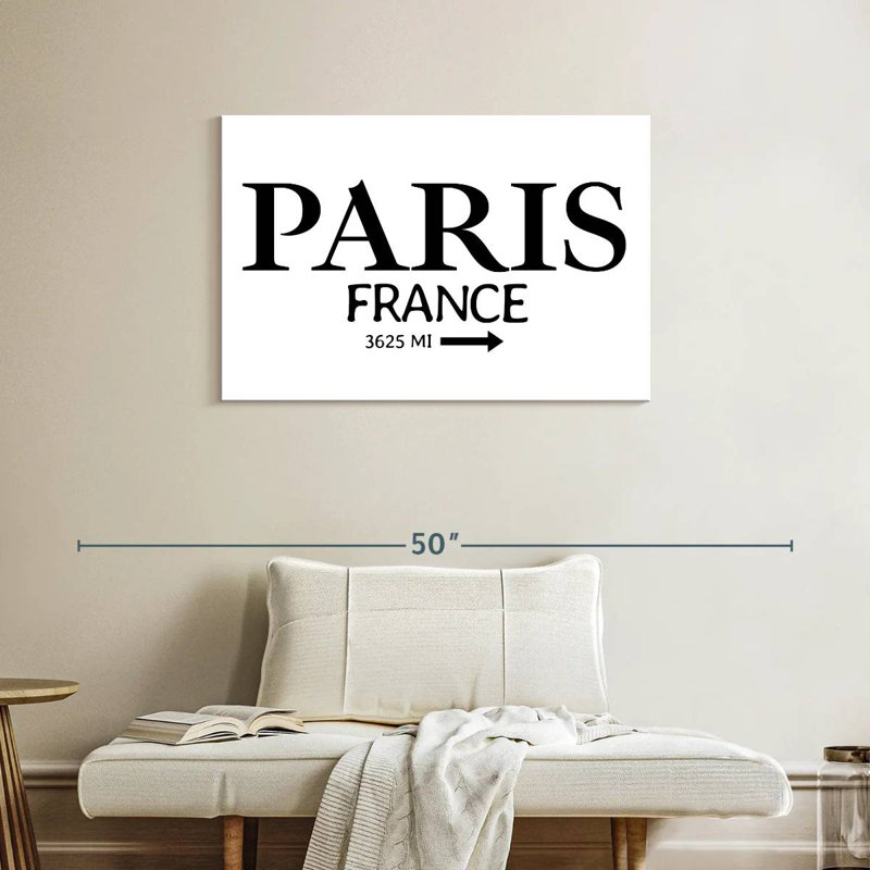 Panneau Nicci Paris