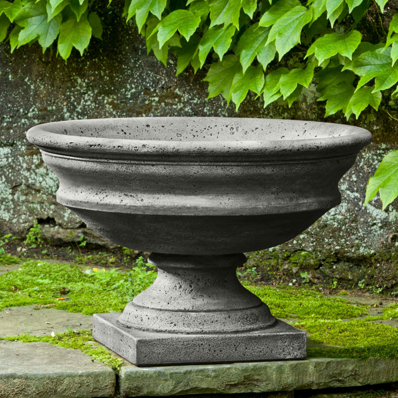 Newberry Handmade Planter, Alpine Stone