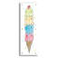 Art mural en verre «My traiter panneau 1» par Moira Hershey-628169603