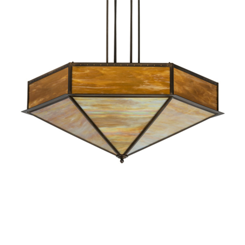 Hexagon 6 - Light Pendant
