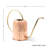 SMALL COPPER WATERING CAN