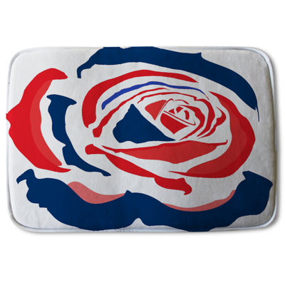Akbota Non-Slip Bath Rug