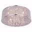 Plafonnier encastré cylindrique de style lustre Lasater-121427592-121427591-121427590