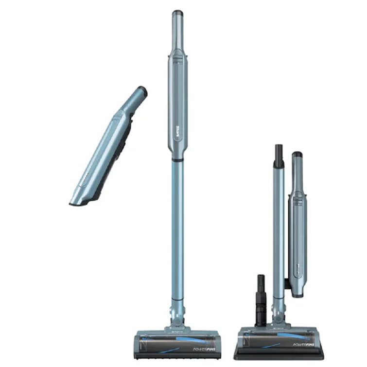 Shark WANDVAC System Ultra-Lightweight Powerful Cordless Stick Vacuum with Charging Dock