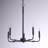 Aarshiya 5 - Light Dimmable Classic / Traditional Chandelier-1981160619-1981160618