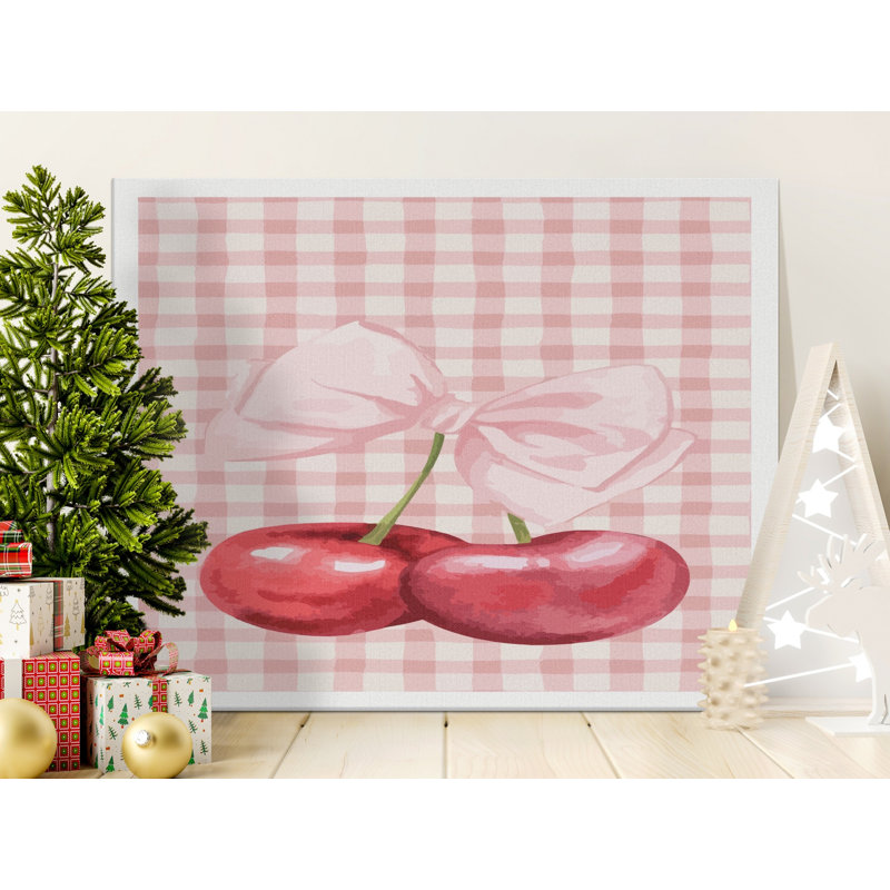 Noga Wrapped Canvas Print Set, 20x10