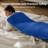 Gizur Weighted Heated Throw Blanket