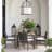 Harbor Side Chair - Slate Gray