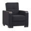 Fauteuil convertible 3 en 1 Nadler X Vegan-126780690