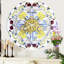 Solid Wood Wall Clock-106416839