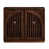 Dark Walnut is out of stock