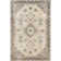 Haslett Geometric Machine Washable Area Rug