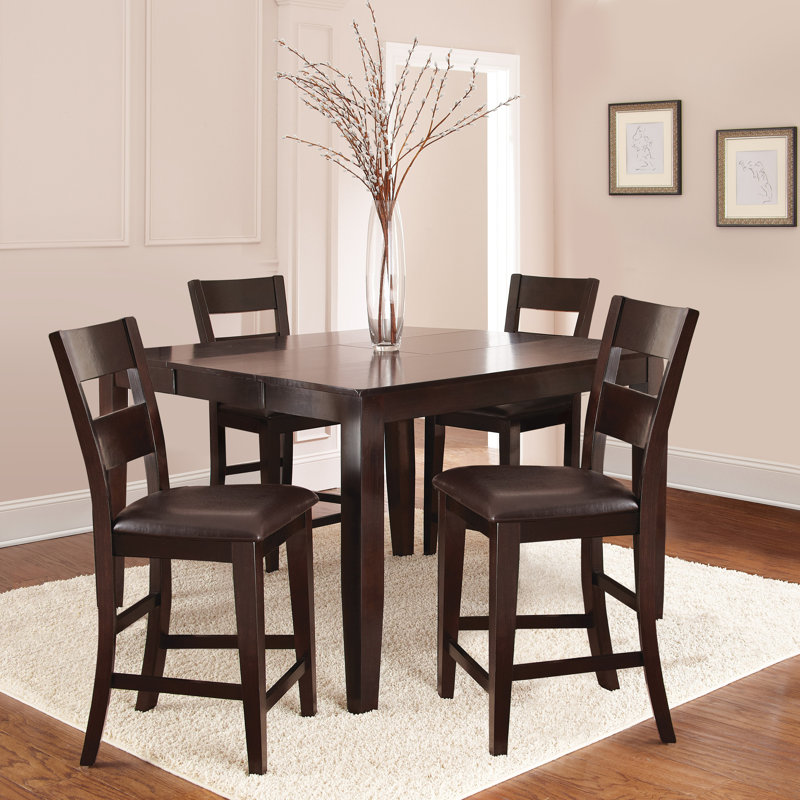 Wynwood Solid Wood Dining Table