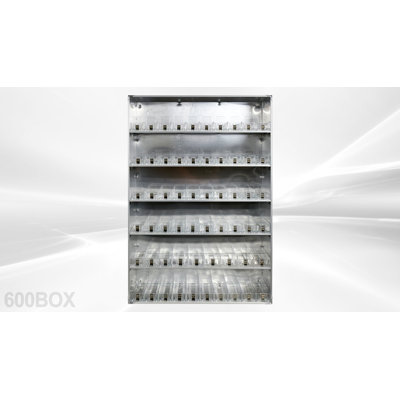 Tobacco Shelf 600 Box's Cigarette Rack Display