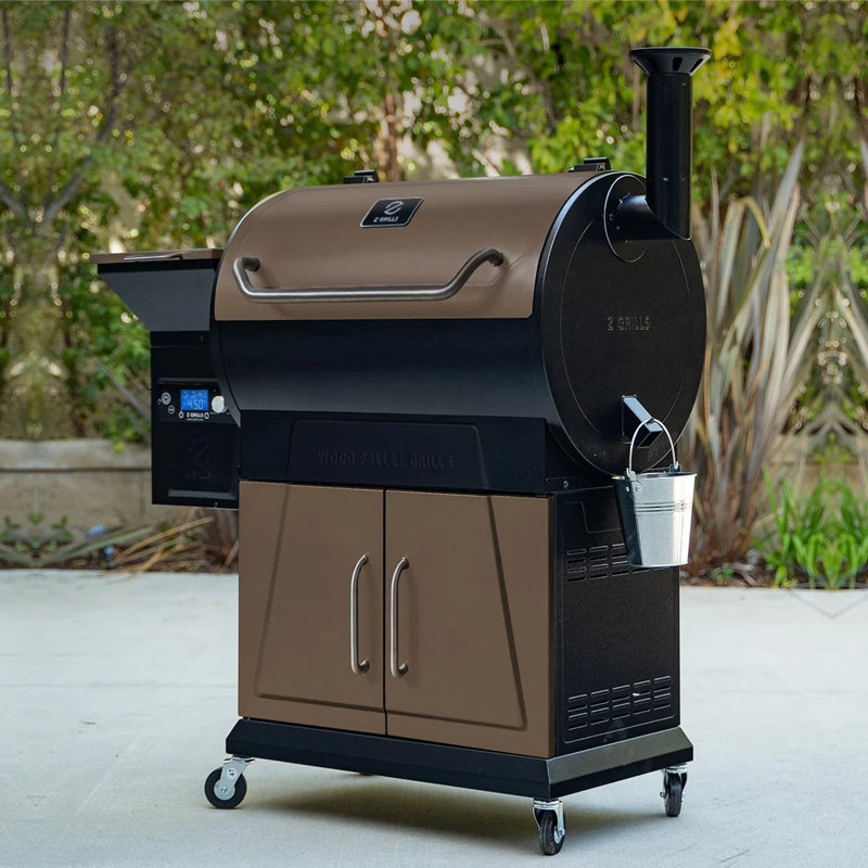 Barbecue à granules de bois Z Grills
