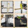 65cm Play Top Bird Cage with Perch