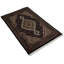 Omere Oriental Area Rug in Navy