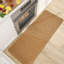 Floral Water Resistant Non-Skid Kitchen Mat-2091644290-2091644292