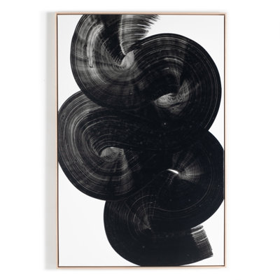 Flow Painting by Dan Hobday