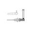 Blanc Cistern Lever