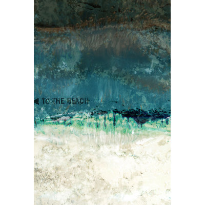 «Beach Time» par Sofia Fox - impression