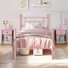 Adithya Steel Piece Bedroom Set