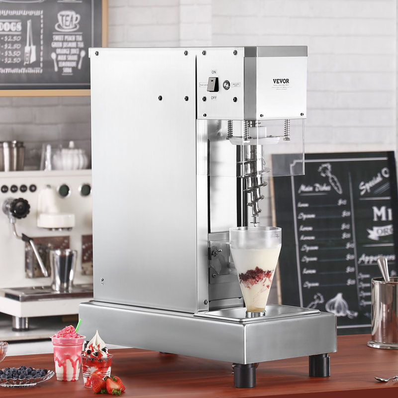 Mélangeur de crème glacée 750W