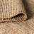 Eastmont Pata Hand Woven Chunky Jute with Fringe Natural Rug-1920324518