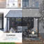 Mandalc Pergola with Canopy-182264082-182264085