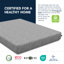 Matelas en mousse viscoélastique rafraîchissante Soothe-53134445-124266157