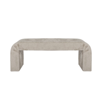 Mercer Upholstered Bench