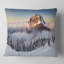 Oreiller en paysage mountain winter mountain-30425993-30425997