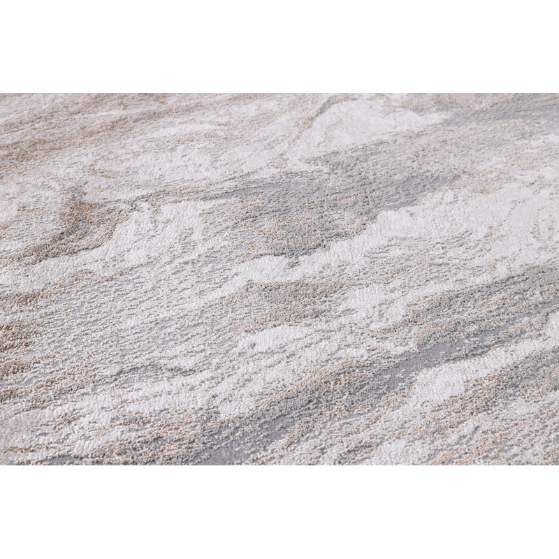 High-Low Silas Rug, Rectangle 10' x 14'