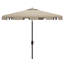 Parasol de marché carré 7,5 pi Towerside-1741481900