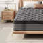 Matelas hybride mi-ferme 14 po en mousse à mémoire de forme avec CertiPUR-US, certifié OEKO-TEX-768505491-768505494