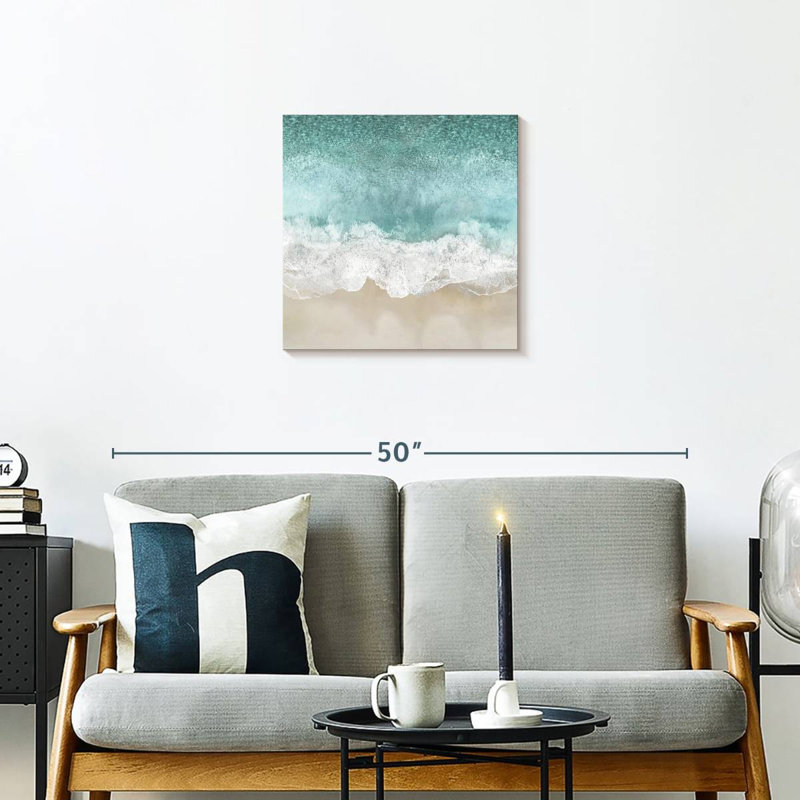 Gillard Ocean Waves I