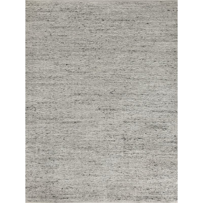 Lauryn Hand-Loomed Gray/Charcoal Area Rug