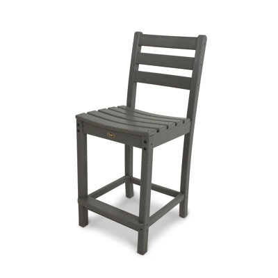 Chaise d'appoint de comptoir POLYWOOD Monterey Bay
