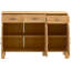 Martindale 125cm Solid Wood Sideboard-477594350