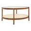 Ensemble de tables basses Modern Farmhouse