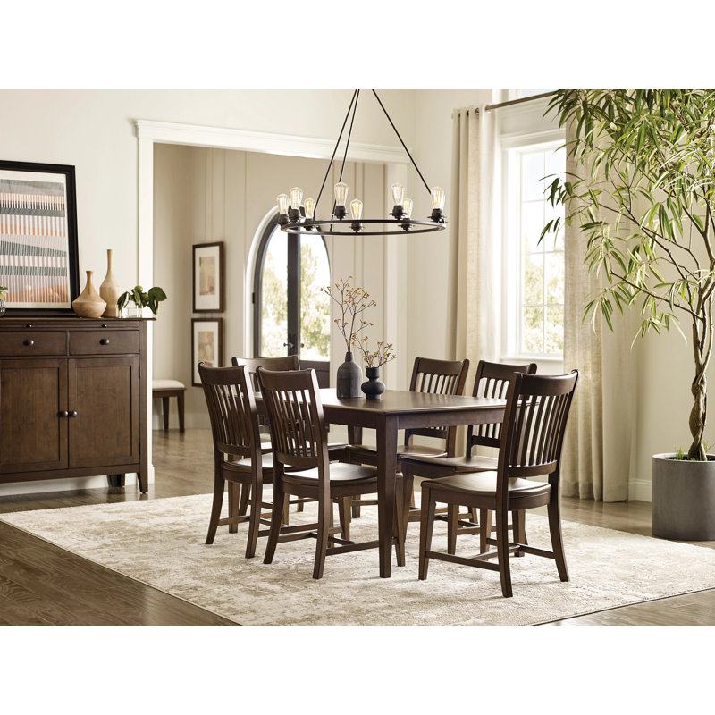 TABLE DE COMPTOIR, MOCHA, 30"