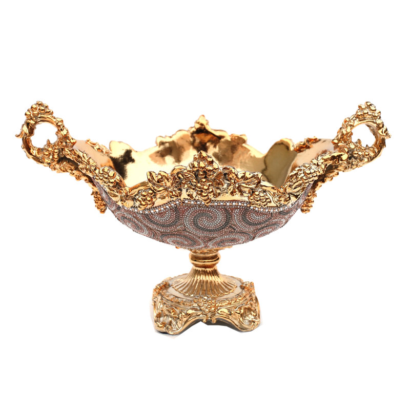 Assiette décorative Ambrose