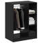 Wardrobe 77X48x102 Cm Engineered Wood-2134120202