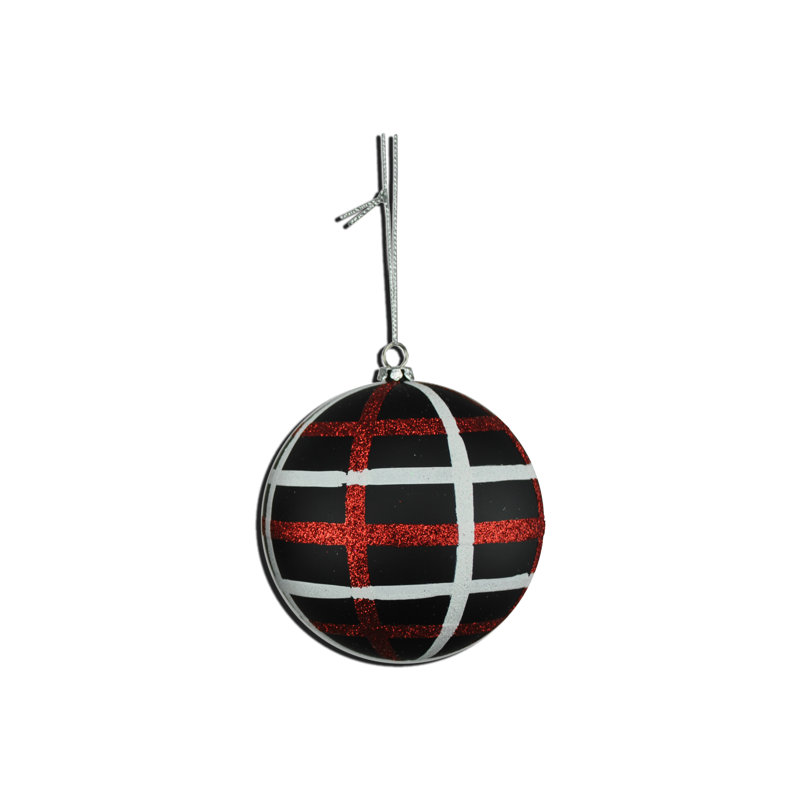 Ensemble d'ornement boule 3 pièces