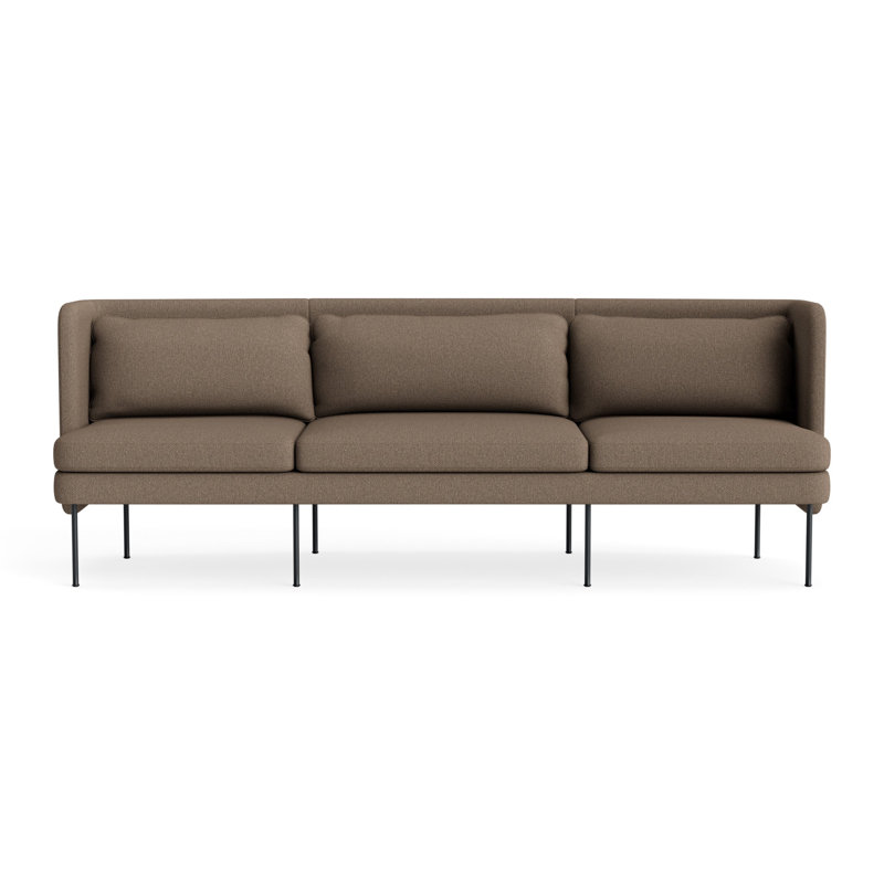 MTO - Canapé 95 po Bloke, Kvadrat automne cardamome