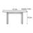 Modern Minimalist Console Table-395024719
