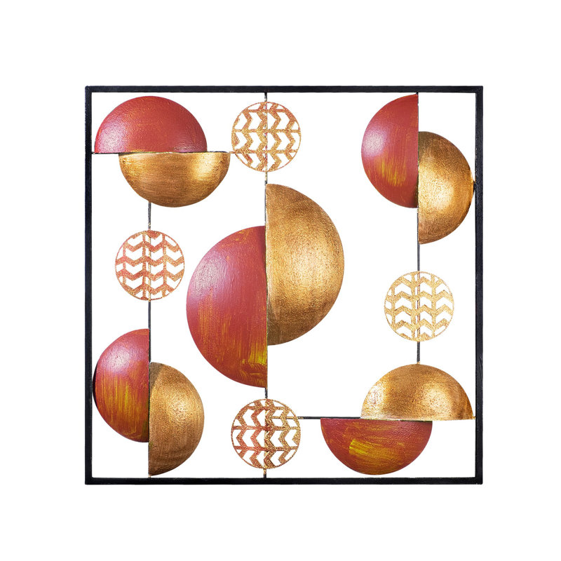 Decorative Metal Wall Accessory