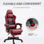 Fauteuil de jeu Vinsetto Racing